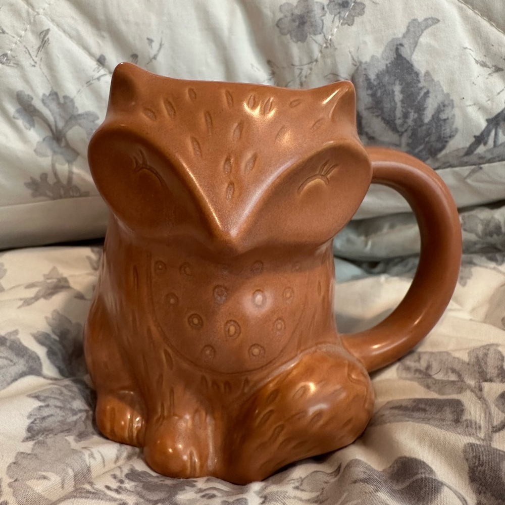 Threshold Fox Mug